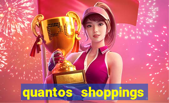 quantos shoppings tem em porto alegre